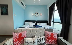 Oceanbay2 Seaview 6Pax Studio Netflix A-18-12
