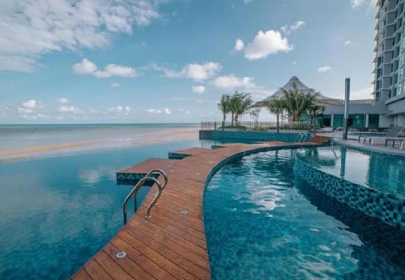 Oceanbay2 Seaview 6Pax Studio Netflix A-18-12 Kuantan Luaran gambar